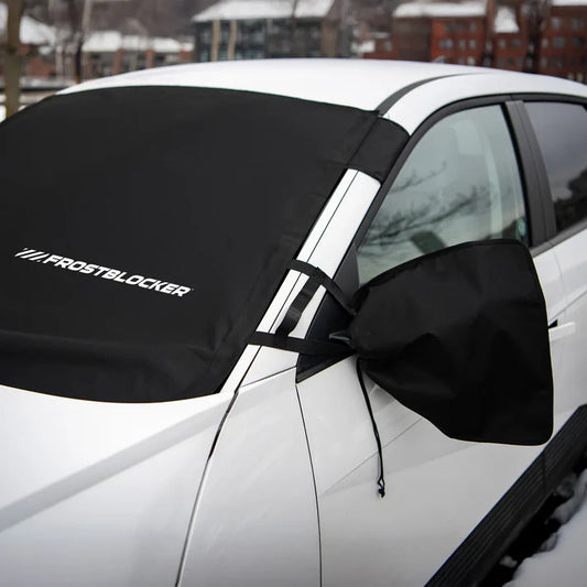 FrostBlocker™ Windshield Cover